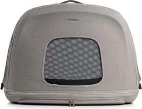 Tavo Pets Crispin Haustier-Transportbox Medium, 75x45.7cm, merle
