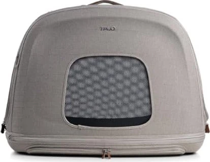 Tavo Pets Crispin Haustier-Transportbox Medium, 75x45.7cm, merle