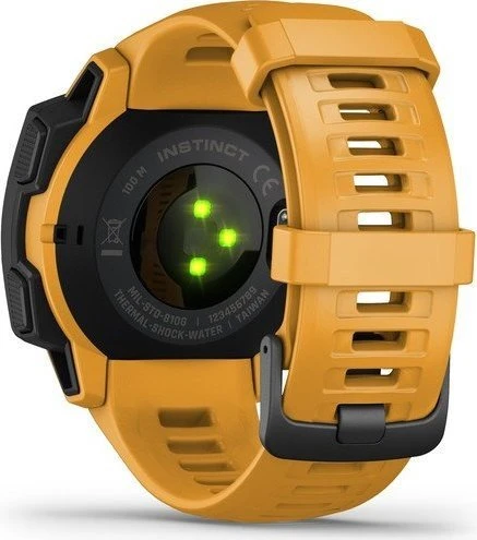 Garmin Instinct gelb