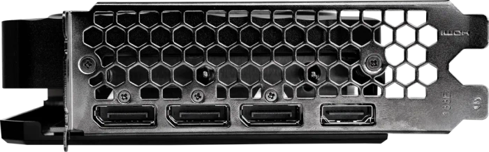 Gainward GeForce RTX 4070 Ghost OC, 12GB GDDR6, HDMI, 3x DP
