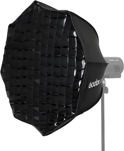 Godox AD-S60S Softbox 60cm mit Grid