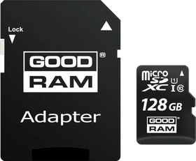 goodram M1AA R100 128GB Kit, UHS-I U1, Class 10