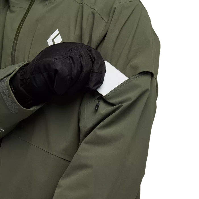 Black Diamond Recon Stretch Isulated Shell Funktionsjacke tundra (Herren)