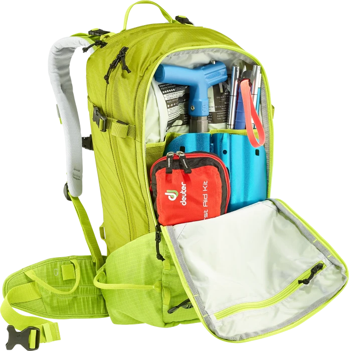 Deuter Freerider 28 SL citrus/moss (Damen)