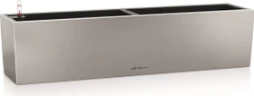 Lechuza Balconera Steel 80 perlgrau