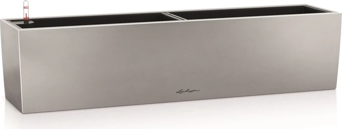Lechuza Balconera Steel 80 perlgrau