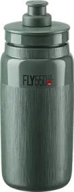 Elite Fly Tex Trinkflasche 550ml opal