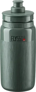 Elite Fly Tex Trinkflasche 550ml opal