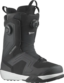 Salomon Dialogue Dual BOA Softboot schwarz/weiß (Herren) (Modell 2023/2024)