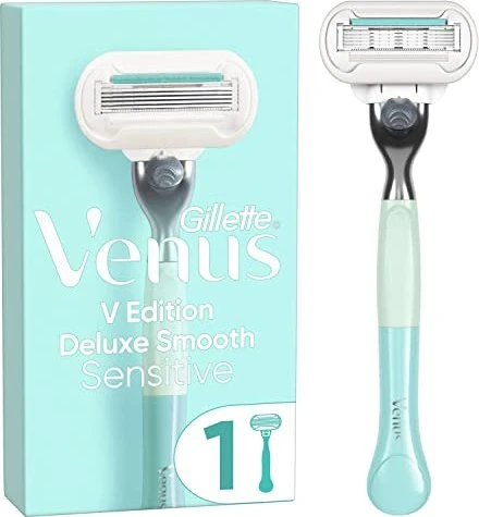 Gillette Venus Deluxe Smooth Sensitive Rasierer