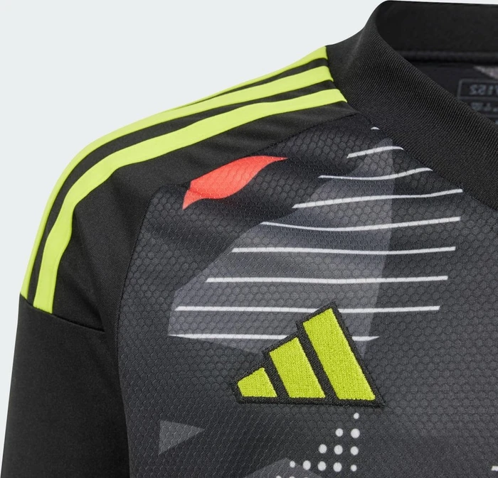 adidas Tiro 2024 Competition Long Sleeve Trikot langarm schwarz (Junior)