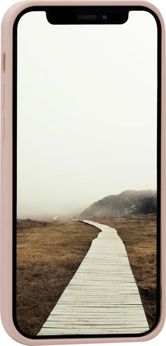 dbramante1928 Monaco für Apple iPhone 13 Pro pink sand