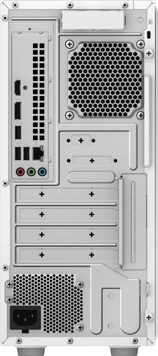 ASUS V500 Mini Tower VM501MH-0R7260040W, weiß, Ryzen 7 260, 16GB RAM, 512GB SSD