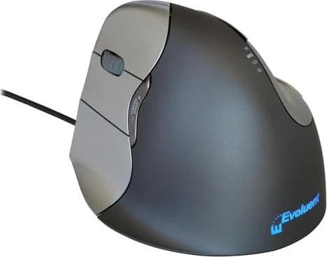 BakkerElkhuizen Evoluent 4 VerticalMouse Left, USB