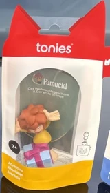 tonies Pumuckl - Das Weihnachtsgeschenk / Der erste Schnee