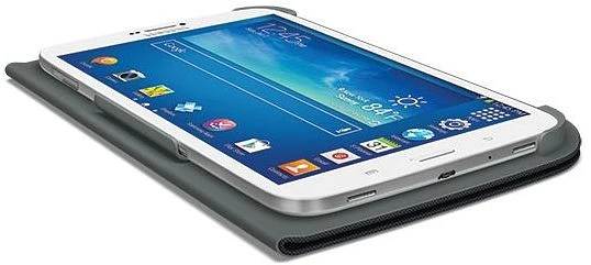 Logitech Protective Case für Samsung Galaxy Tab 3 8.0 schwarz