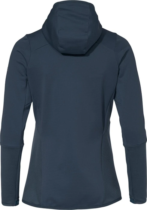 Vaude Monviso Grid Fleece Funktionsjacke nordic blue (Damen)