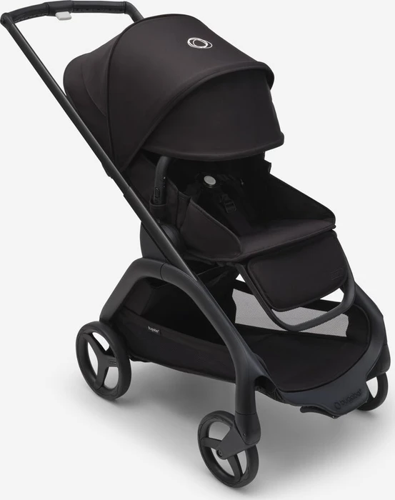Bugaboo Dragonfly midnight black
