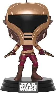 FunKo Pop! - Star Wars Episode IX Der Aufstieg Skywalkers - Zori Bliss