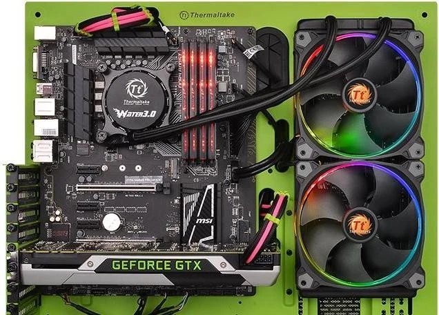 Thermaltake Water 3.0 Riing RGB 280