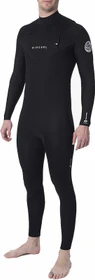 Rip Curl Dawn Patrol Chest Zip Nasstauchanzug 5/3/3mm schwarz (Herren)