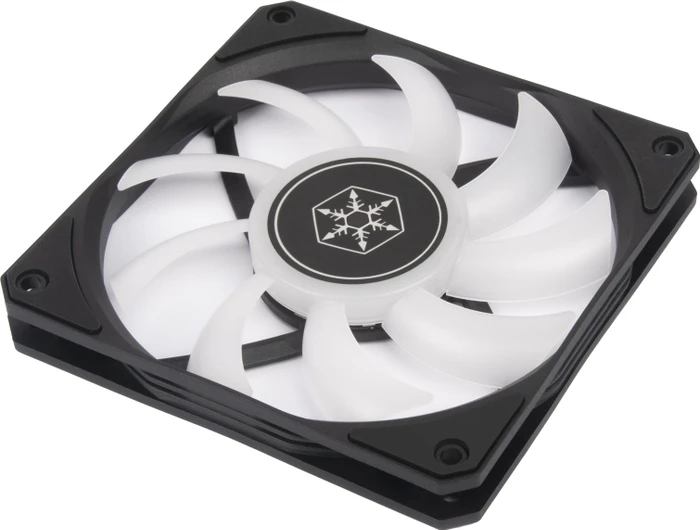 SilverStone Air Slimmer 120 ARGB, 120mm