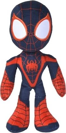 Simba Toys Disney Marvel Glow in the Dark Miles Morales 25cm