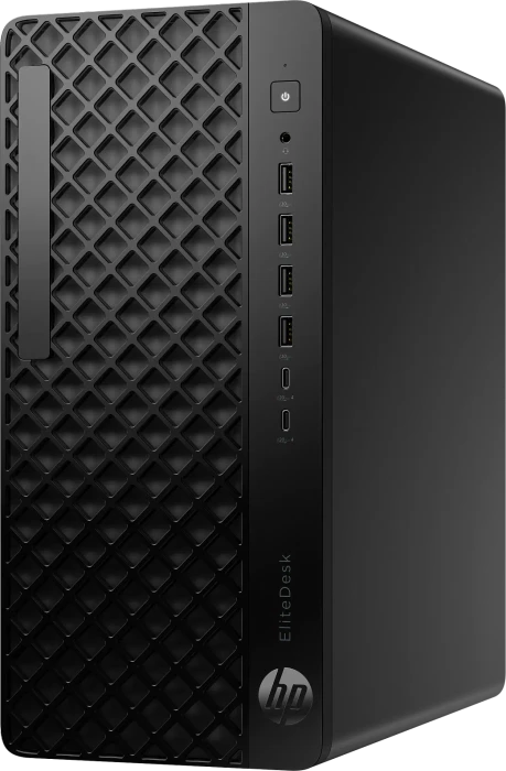 HP EliteDesk 8 G1i Tower, Core Ultra 7 265, 32GB RAM, 1TB SSD, DE