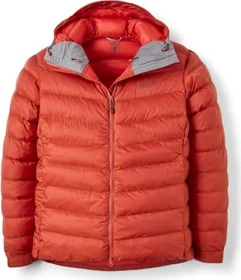 Rab Nebula Pro Funktionsjacke tuscan red (Herren)
