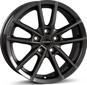 Borbet W 8.5x21 5/114.3 ET40 (verschiedene Farben)