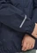 Jack Wolfskin Rainy Days 2l Funktionsjacke night blue (Junior) Vorschaubild