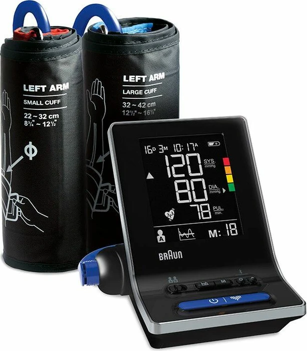 Braun BUA 6350 ExactFit 5 Connect