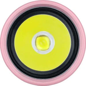 OLight I3T 2 EDC Taschenlampe pink god