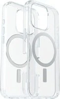 Otterbox Symmetry Clear mit MagSafe für Apple iPhone 16 Pro transparent
