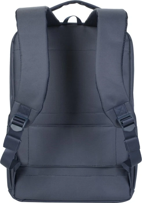 RivaCase Central 8262 Laptop Rucksack 15.6", blau