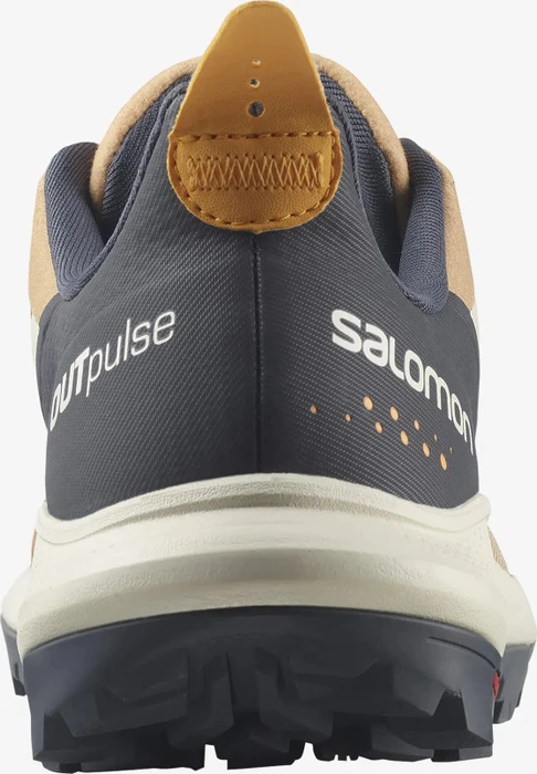 Salomon OUTpulse fenugreek/ebony/blazing orange (Damen)