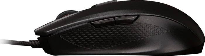 MSI Clutch GM40 Gaming Mouse schwarz, USB