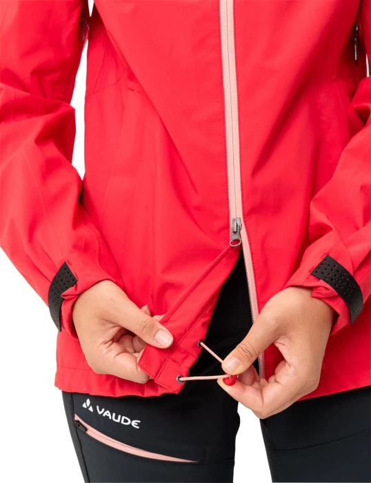Vaude Elope II Funktionsjacke flame (Damen)