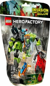 LEGO Hero Factory Invasion from Below - Breez Flea Machine