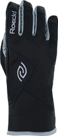 Roeckl Axams GTX Skihandschuhe schwarz (Junior)