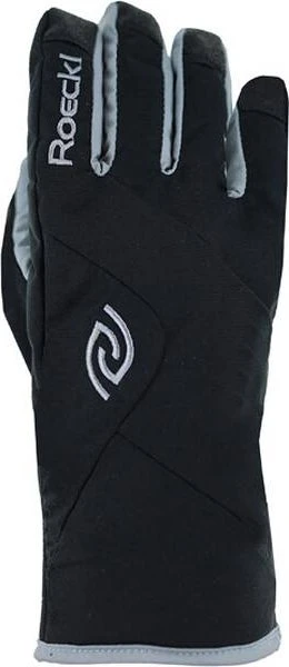 Roeckl Axams GTX Skihandschuhe schwarz (Junior)