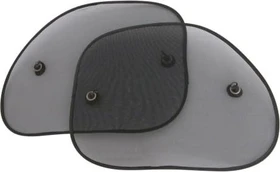 Carpoint Sonnengardine Hatchback Sonnenschutz, 2 Stück