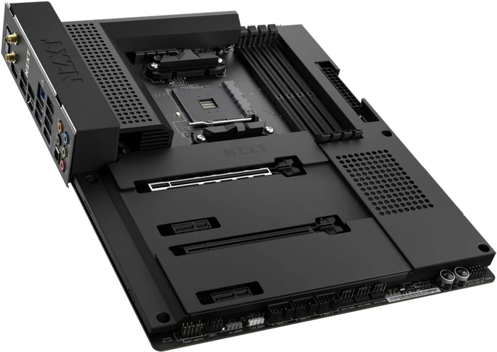 NZXT N7 B550 Black (AMD AM4)