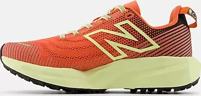 New Balance FuelCell Venym gulf red/limelight/black coffee (Damen)