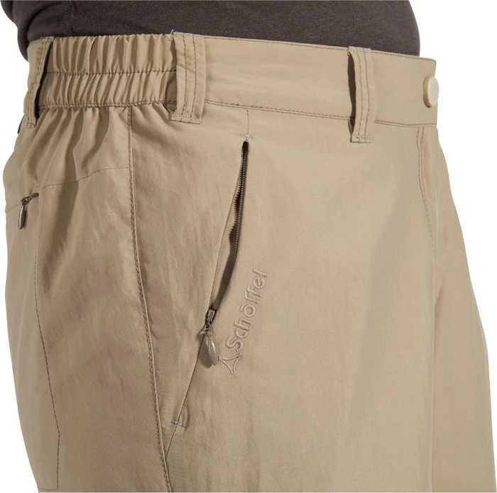Schöffel Santa Fe Zip-Off Hose lang brindle (Damen)