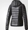 adidas Varilite Hooded Down Funktionsjacke schwarz (Damen) Vorschaubild