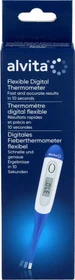 Alvita Digitales Fieberthermometer flexibel