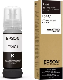 Epson Tinte T54C1 schwarz photo