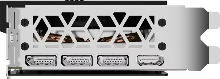 KFA2 GeForce RTX 4070 1-Click OC 2X, 12GB GDDR6X, HDMI, 3x DP, bulk