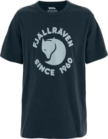 Fjällräven Relaxed T-Shirt kurzarm dark navy (Herren)